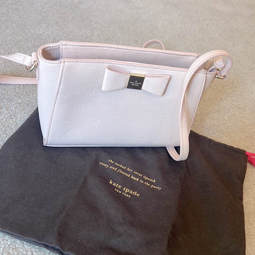 Kate Spade Bow Purse